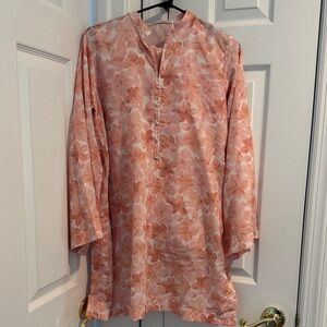 New Pakistani Zaman M and M 2 piece co ord set